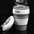 350ML Silicone Collapsible Coffee Cup