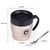 330ML Stainless Steel Mug with Handle