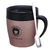 330ML Stainless Steel Mug with Handle