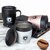 330ML Stainless Steel Mug with Handle