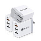 Two-USB Travel Adapter