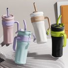 1200ML Insulated Coffee Cup