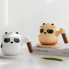 Panda Ceramic Cup