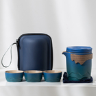 Portable Travel Tea Set